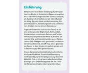 Yoga Spiele für Kinder Bildkarten 2