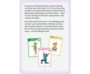 Yoga Spiele für Kinder Bildkarten 4