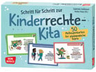 Schritt für Schritt zur Kinderrechte Kita – 50 Methodenkarten