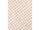 folia Buchstabenperlen aus Holz 800 Stück