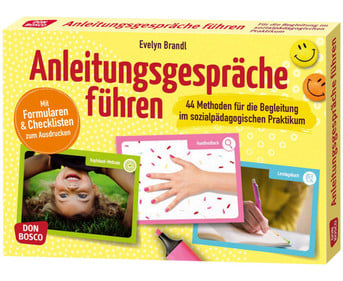 Anleitungsgespräche führen Bildkarten