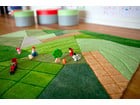 Teppich Landschaft