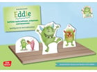 Eddie – Gefühle Spielfiguren für die Erzählschiene