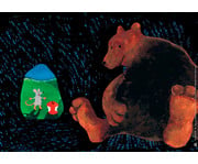Kamishibai Bildkarten Die Maus sucht ein Haus 3