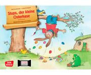 Kamishibai Bildkarten Stups der kleine Osterhase 1