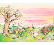 Kamishibai Bildkarten Stups der kleine Osterhase 2