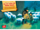 Kamishibai Bildkarten Die vier Lichter des Hirten Simon