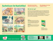 Kamishibai Bildkarten Wie lebt der Igel? 5
