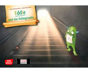 Kamishibai Bildkarten Eddie und das Kellergruseln 1
