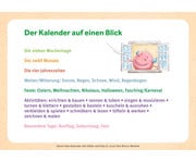 Unser Kita Kalender mit Eddie und Ella – 48 Bildkarten 2