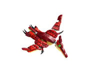 LEGO® Creator Wilder Dinosaurier 3