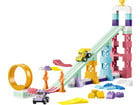 LEGO® DUPLO® Kreative Sprungschanzen mit kleinen Flitzern 3 in 1 Set