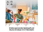 LEGO® DUPLO® Kreative Sprungschanzen mit kleinen Flitzern 3 in 1 Set