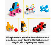 LEGO® CLASSIC Kreative Bunte Steine 5