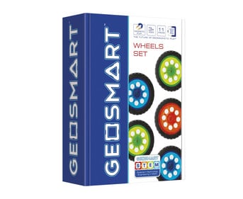 GeoSmart™ Wheels Set