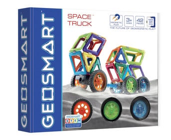 GeoSmart™ Space Truck