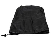 Betzold Staubschutzhaube für Mikroskope schwarz 2