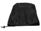 Betzold Staubschutzhaube für Mikroskope schwarz