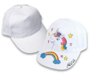 Baseballcap zum Bemalen 1