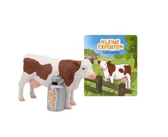 tonies® KLE!NE EXPERTEN – … muhen mit Kühen