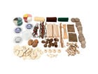 Kreativ Mix Natur Set