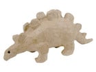 Clairefontaine Pappmaché Dinos Stegosaurus 5 Stück