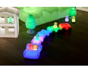 Ferngesteuertes Auto Small World Light up 4