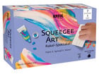 KREUL Squeegee Art Set