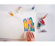 KREUL Squeegee Art Set 5