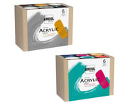 KREUL Triton Acrylic Liquid Set Base 1