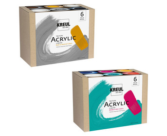 KREUL Triton Acrylic Liquid Set Base