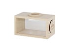 Esschert Design Holz Insekten Untersuchungskasten