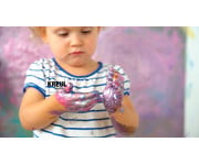 KREUL MUCKI Funkel Fingerfarbe 150 ml 6er Set 3