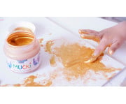 KREUL MUCKI Funkel Fingerfarbe 150 ml 6er Set 6