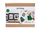 Kreativ Set Gel Druck für 6 Personen