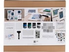 Kreativ Set Gel Druck für 6 Personen