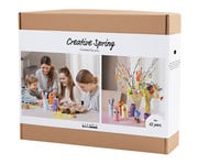 Kreativ Set Kreativer Frühling für 12 Personen 2