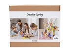 Kreativ Set Kreativer Frühling für 12 Personen