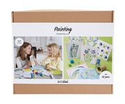 Kreativ Set Malen für 12 Personen 1