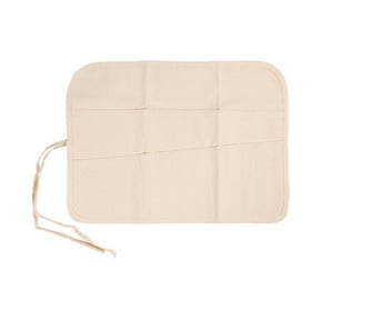 Tasche zum Rollen für Stifte & Pinsel