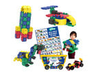 Clics Bausteine Rollerbox 377 teilig