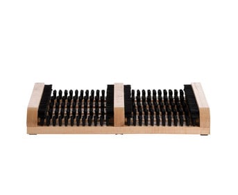 Esschert Design Holz Schuhabstreifer