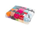 Polyacryl Garn Set Fantasia 20 Farben je 50 g