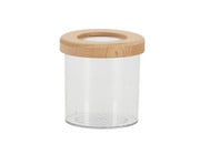Esschert Design Becherlupe mit Holzdeckel 1