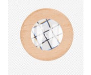 Esschert Design Becherlupe mit Holzdeckel 2