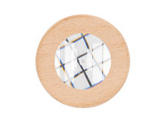 Esschert Design Becherlupe mit Holzdeckel 3