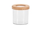 Esschert Design Becherlupe mit Holzdeckel
