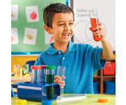 XXL Reagenzglas Set mit Ständer 3