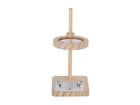 Esschert Design Holz Mikroskop