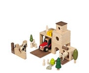 Montessori Kreativbaukasten 14 teilig 6